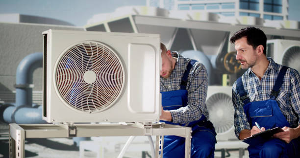 Best Emergency HVAC Services in Marshfield, WI